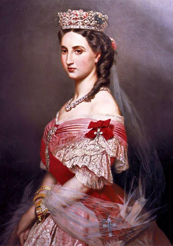 Carlota emperatriz de México