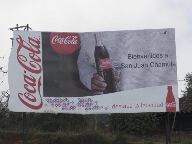 La Coca-Cola en San Juan Chamula