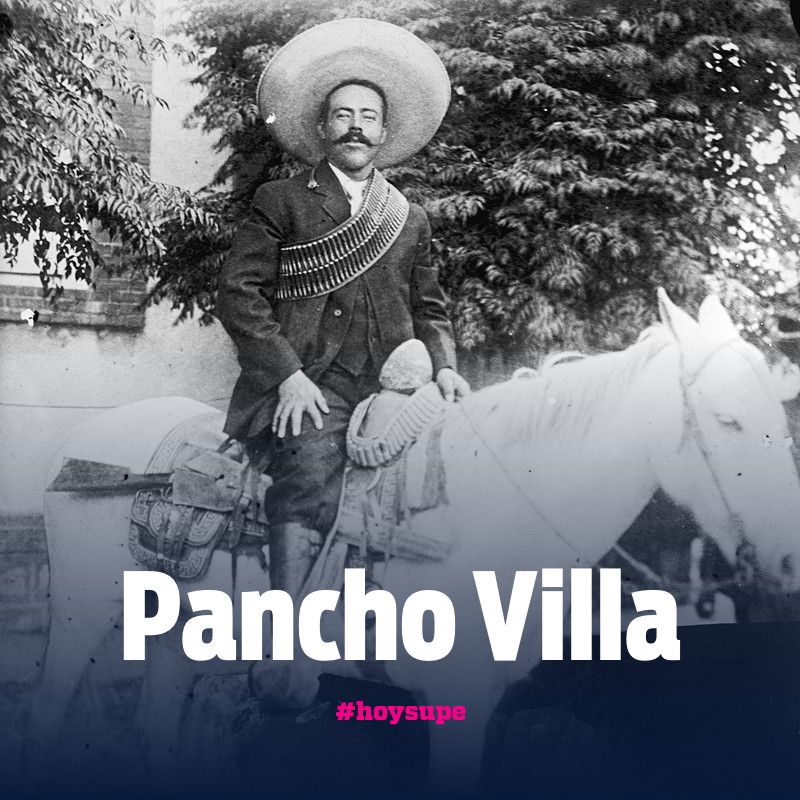 Cumpleaños de Pancho Villa