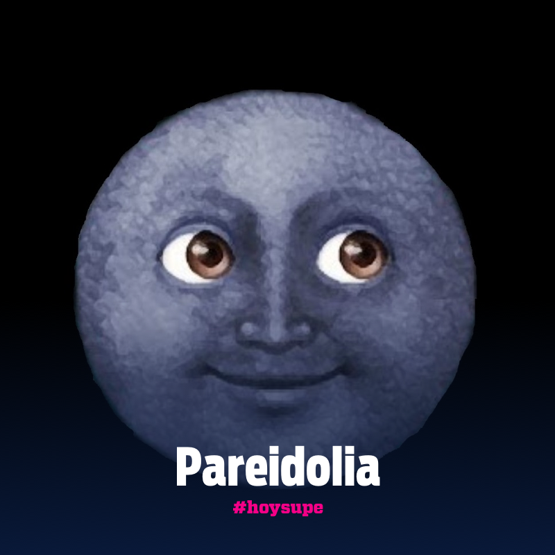 Pareidolia