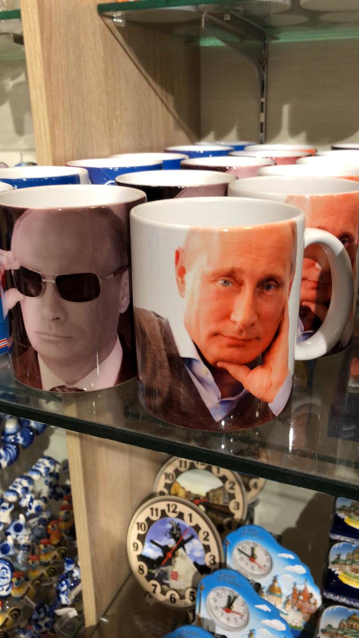 Los rusos no son como los pintan