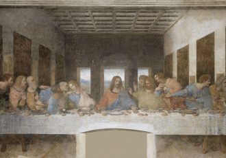 La Última Cena - Leonardo Da Vinci