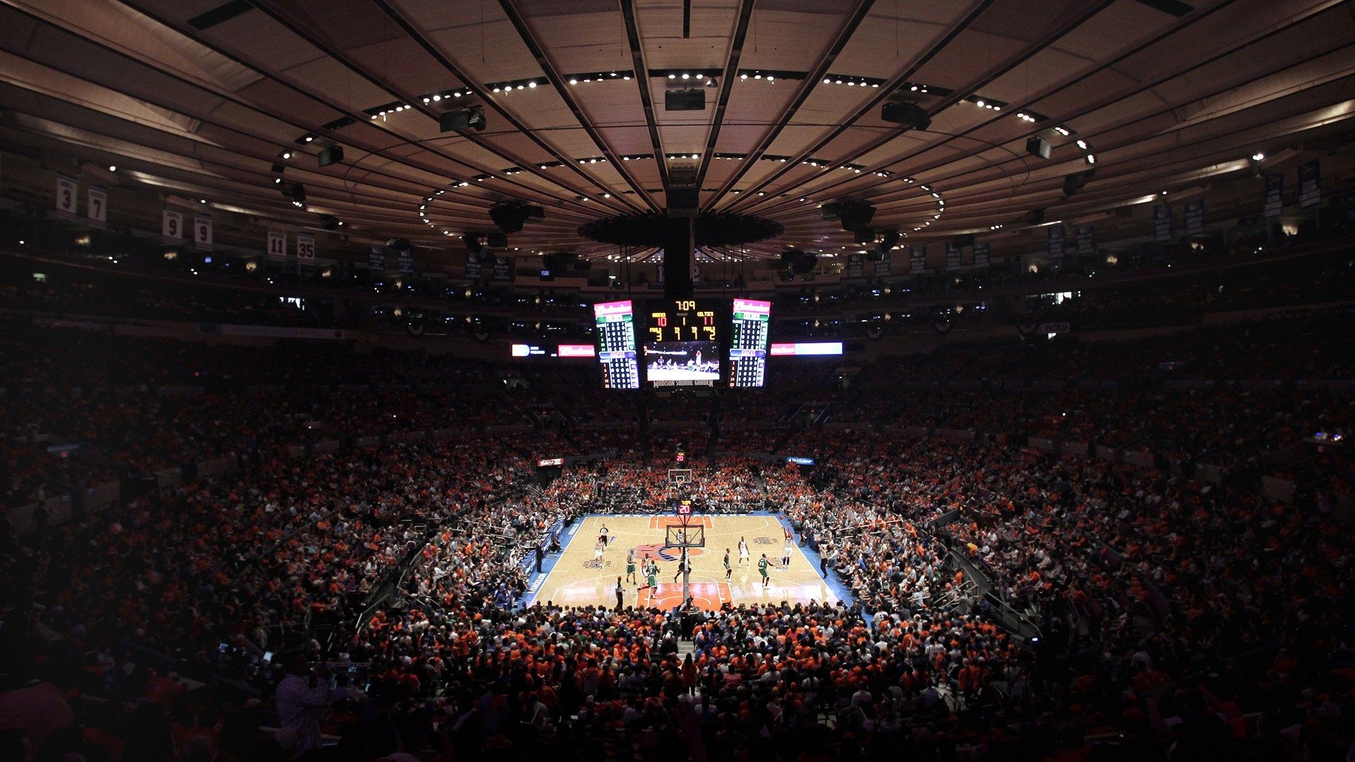 Más de 140 años del Madison Square Garden Hoy Supe Más de 140 años del Madison Square Garden Hoy Supe
